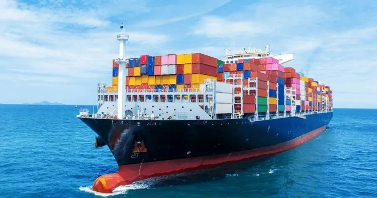 container-vessel